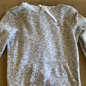 Lightly worn Hollister hoodie